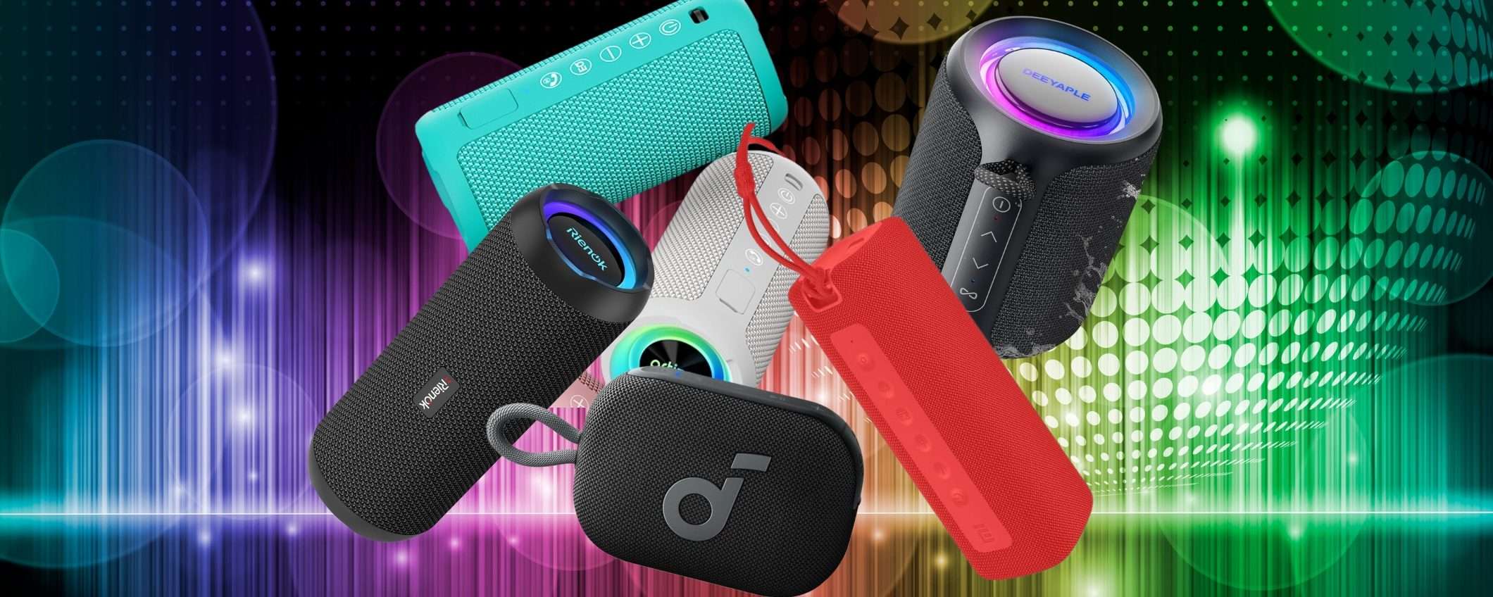 Casse Bluetooth: 5 modelli in super sconto al Black Friday Amazon 2024