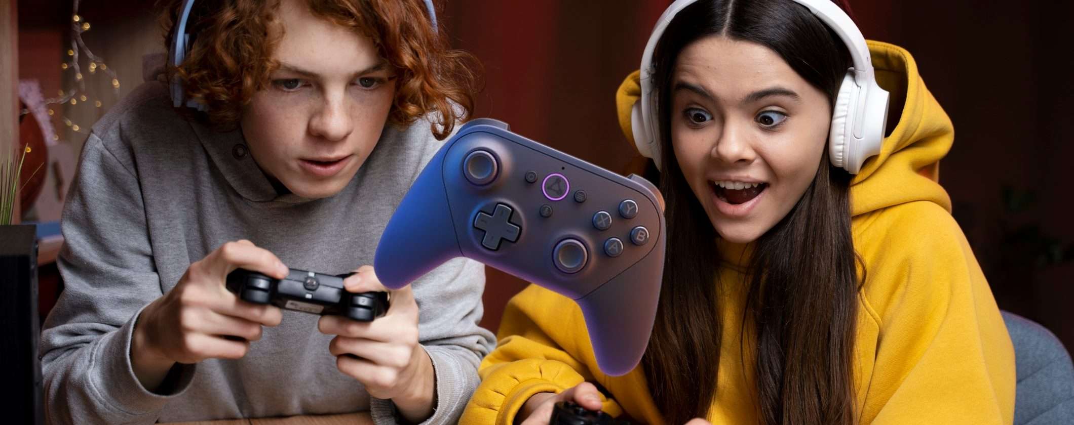 Controller Luna: prestazioni top e -43% al Black Friday Amazon