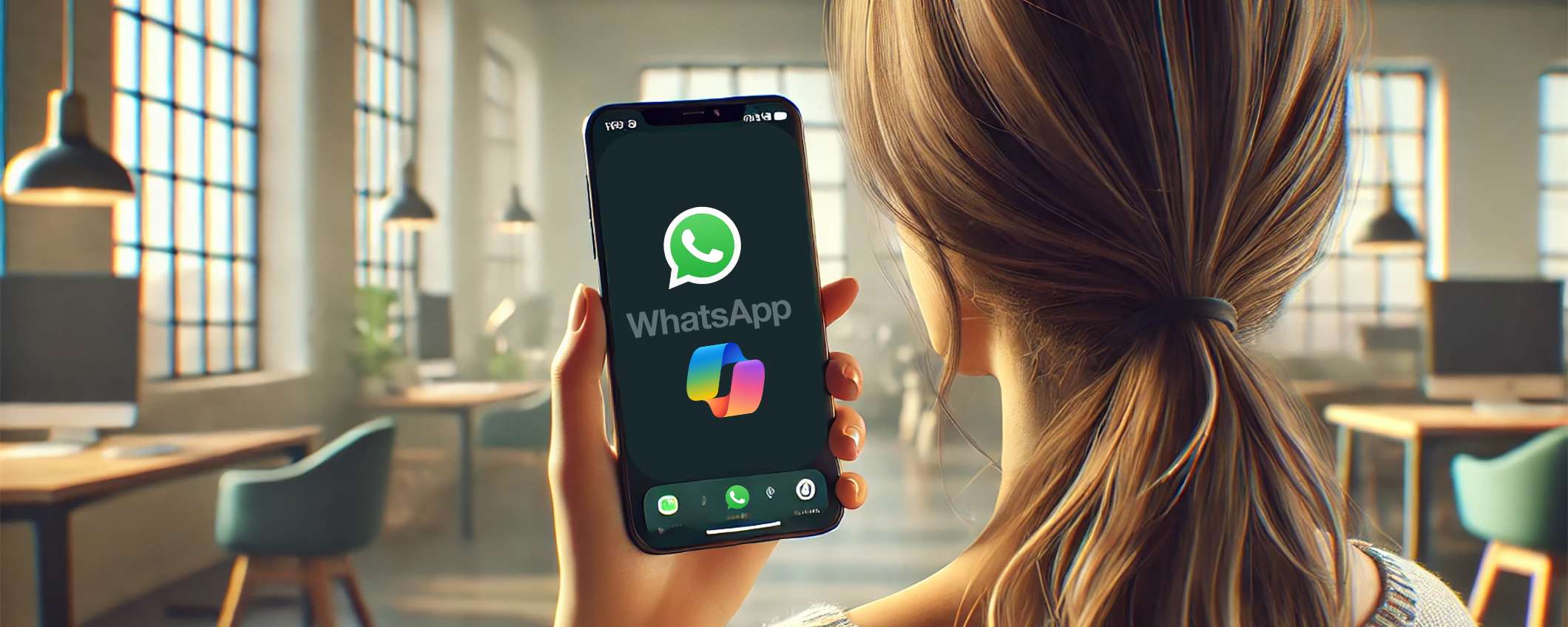 Intelligenza artificiale su WhatsApp e come sfruttarla al meglio