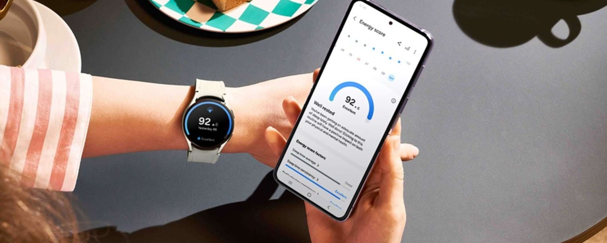 Samsung avvia il rilascio di One UI 6 Watch per i Galaxy Watch più datati