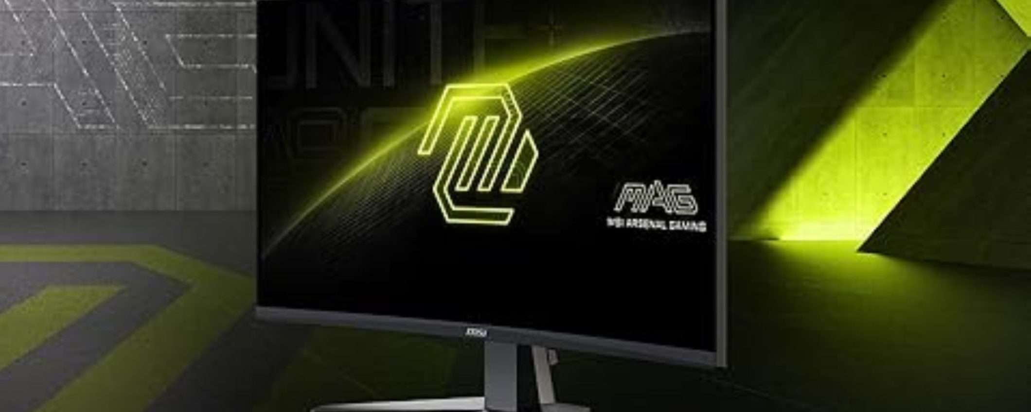 Gaming al TOP con il monitor MSI da 27