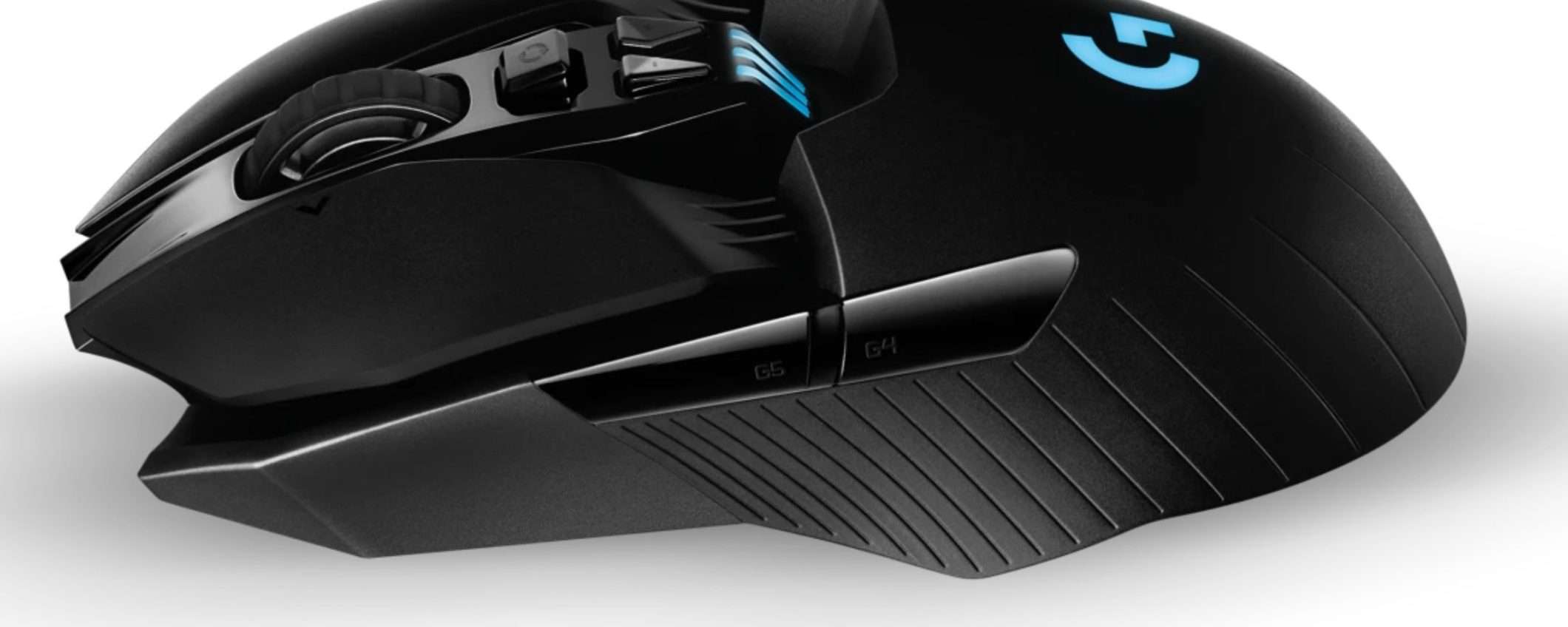 Gaming PREMIUM con il mouse Logitech G903 Lightspeed: -26% con il Black Friday