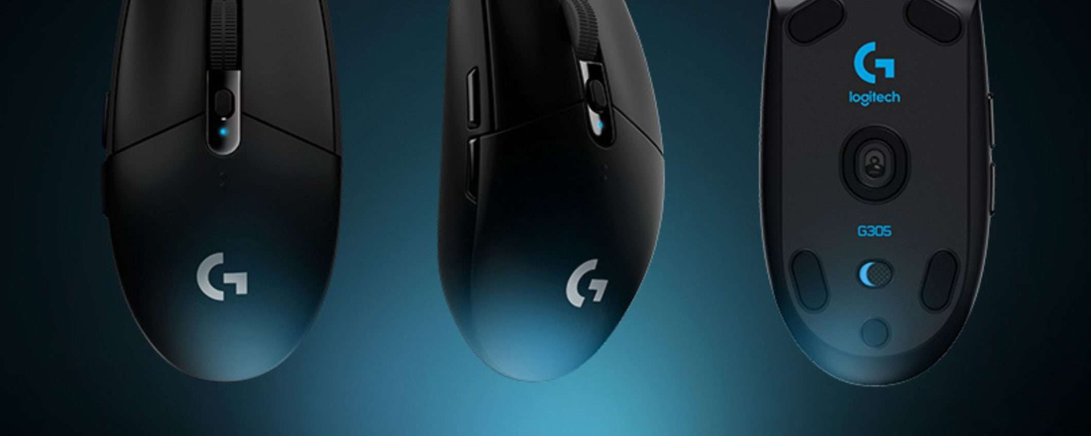 GAMING sempre al top con il mouse Logitech G305 Lightspeed su Amazon (-47%)