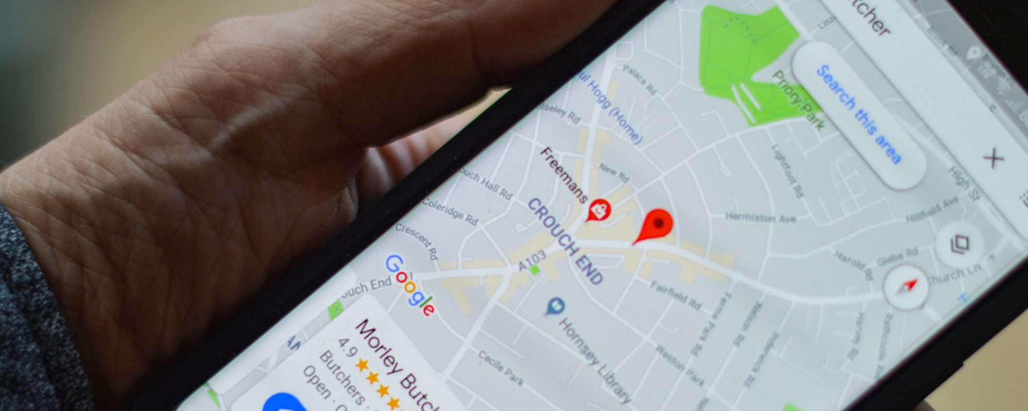 Stanco della freccia blu? Google Maps aggiunge nuove icone per la navigazione