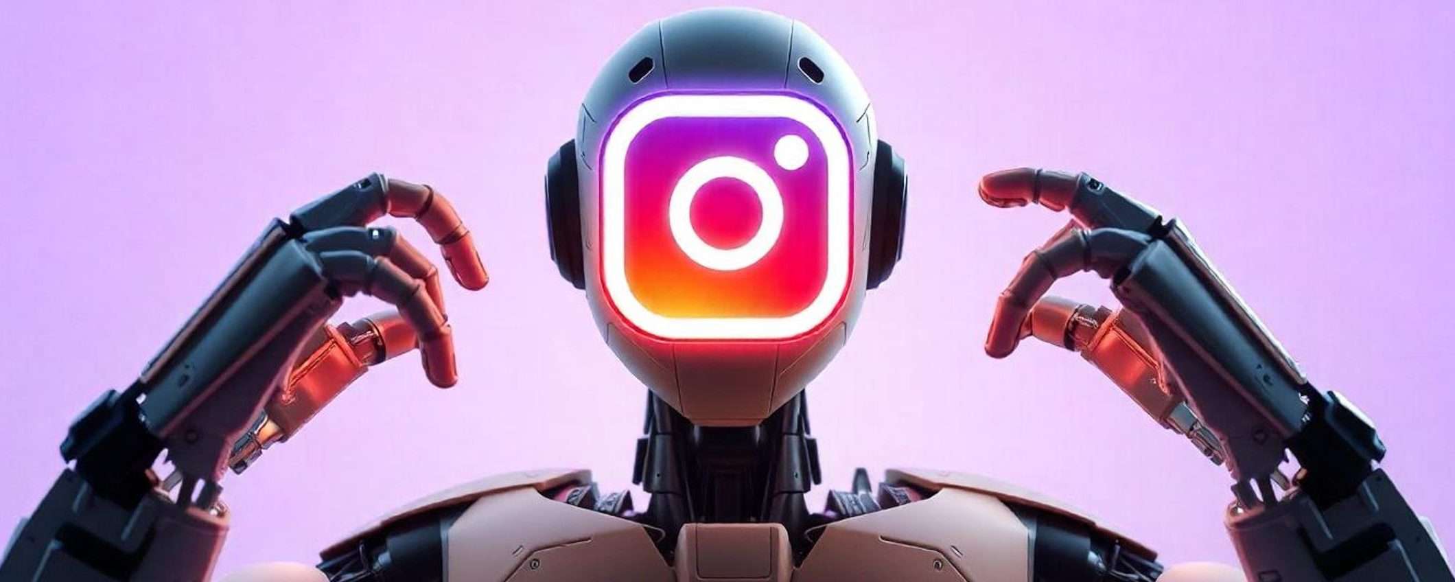 Instagram: ecco l'inevitabile funzione che renderà tutti più artificiali