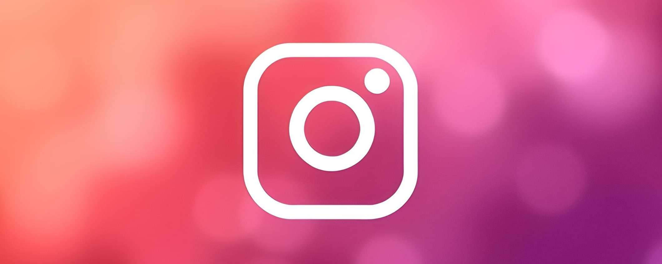 Instagram consiglia post sempre uguali? La nuova opzione azzera tutto