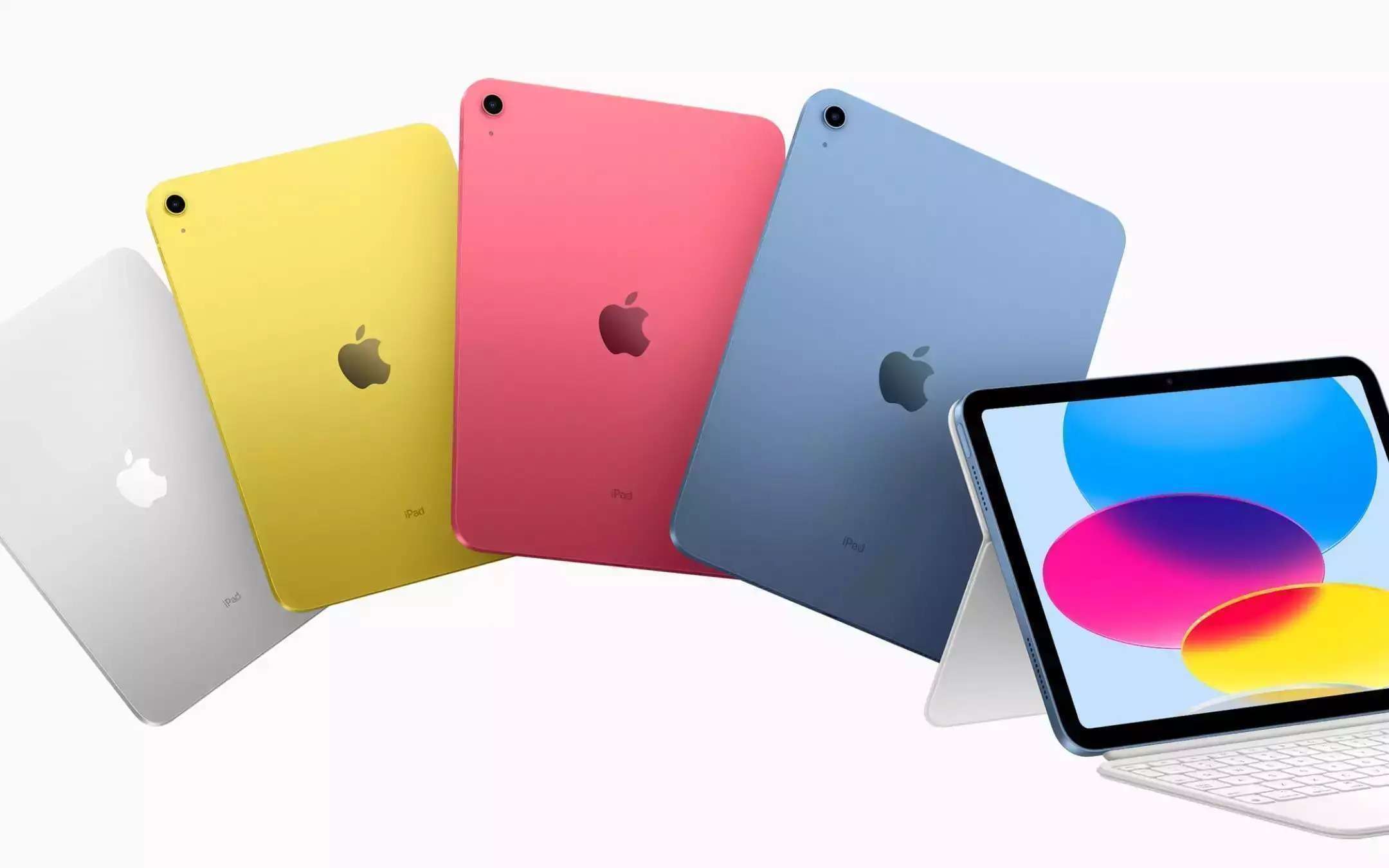 iPad 10 è in offerta su Amazon: super prezzo per il tablet di Apple (anche 256 GB)