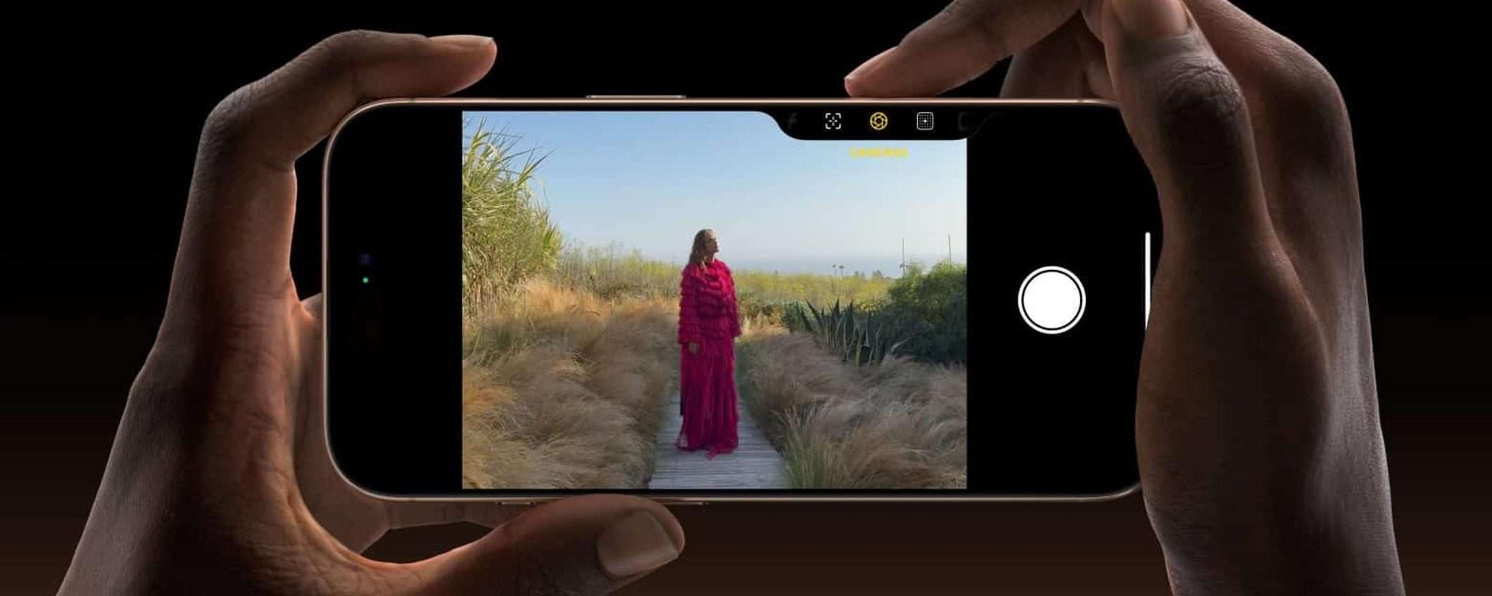 iPhone 16: puoi usare il pulsante della fotocamera anche a display spento