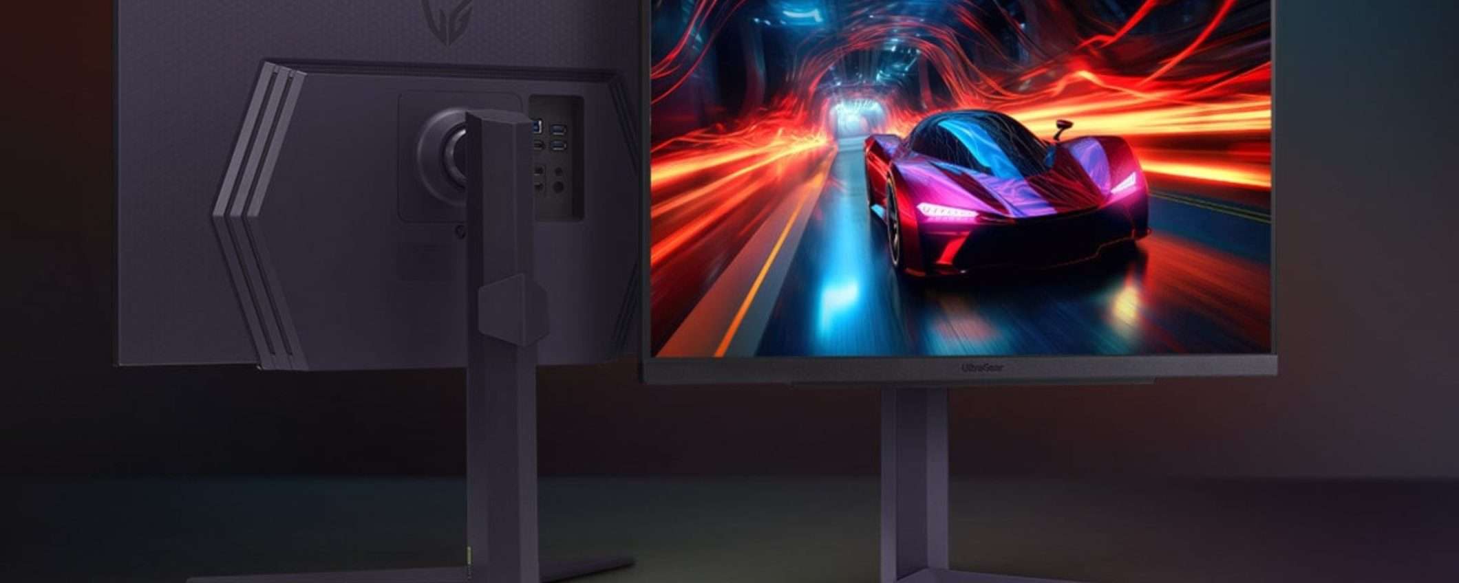 L'ECCELLENTE monitor da gaming LG da 27