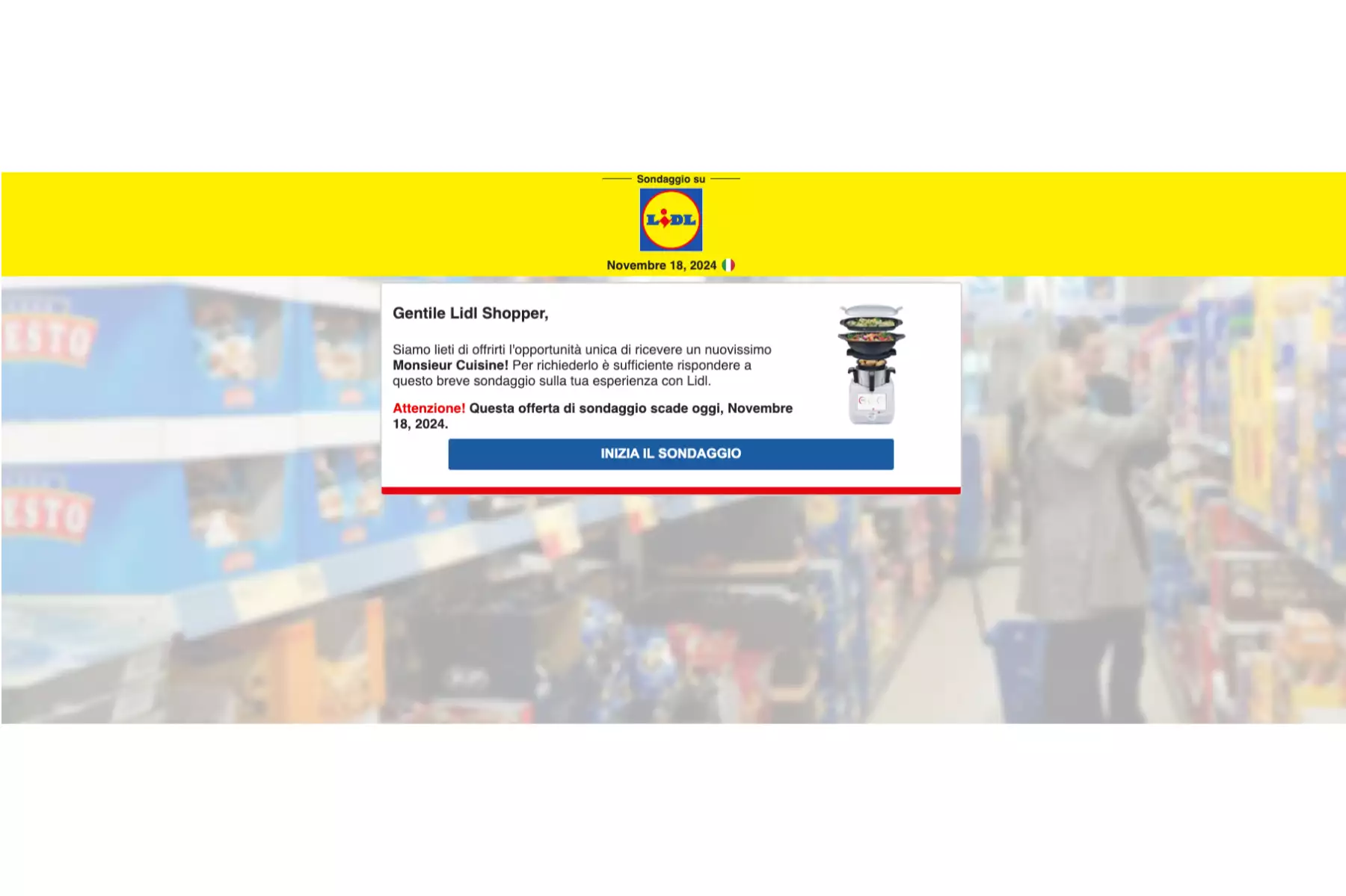 lidl-monsieur-cuisine-truffa-svuota-conto