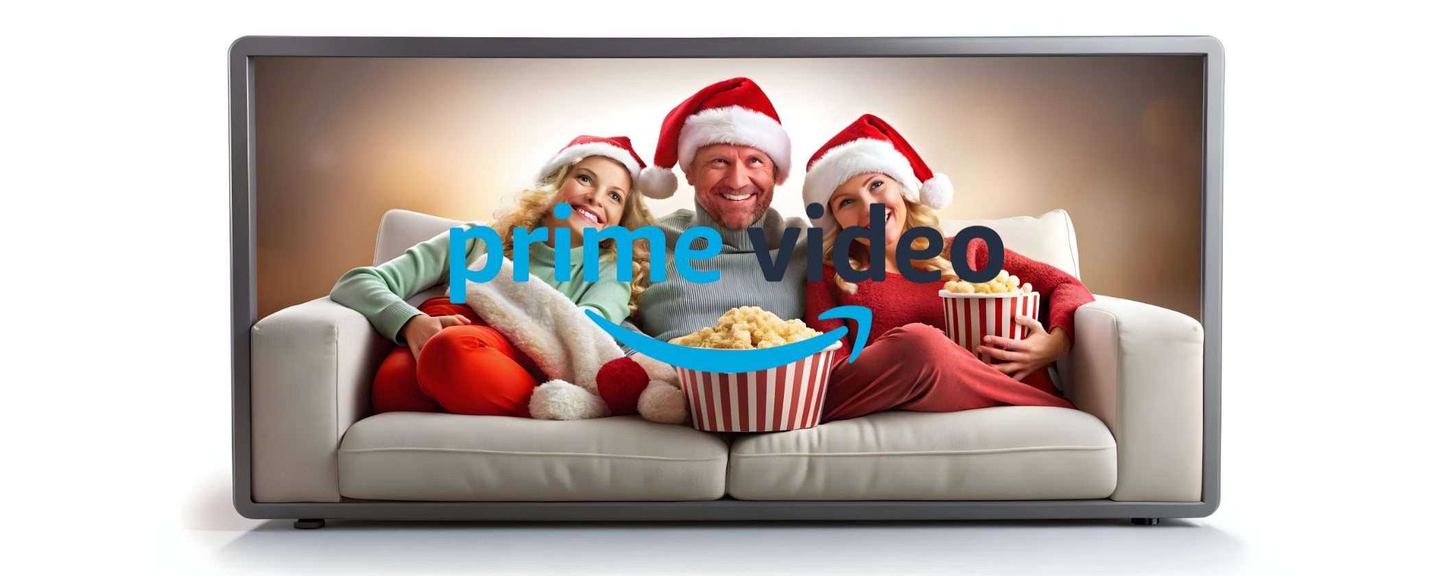 Natale con Prime Video: grandi novità in arrivo a dicembre 2024