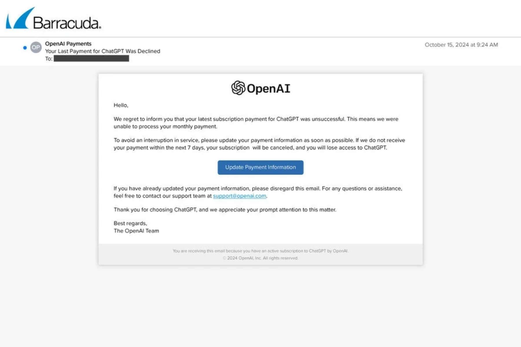 openai-email-phishing-truffa