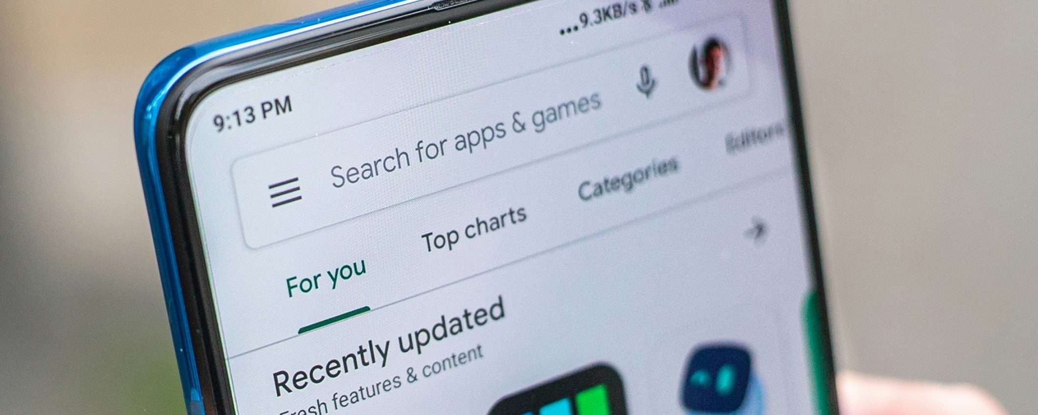 App di bassa qualità? Ci penserà Google Play Store ad avvisarti