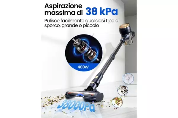 proscenic-p11-lite-aspirapolvere-senza-fili-38kpa