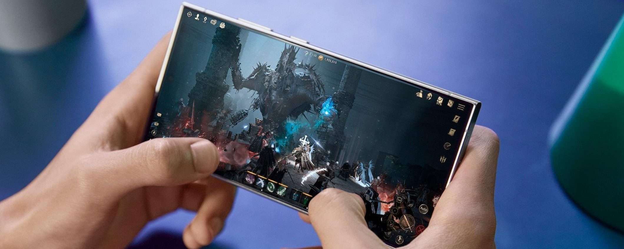 Samsung Galaxy S25: è in arrivo la funzione che farà felici i gamer