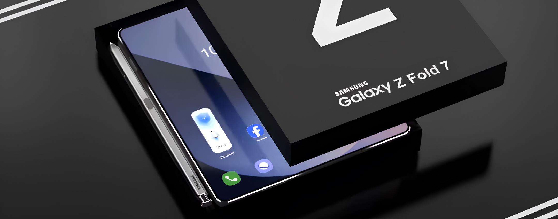 Samsung Galaxy Z Fold 7 e Flip 7: buone notizie per la piega del display