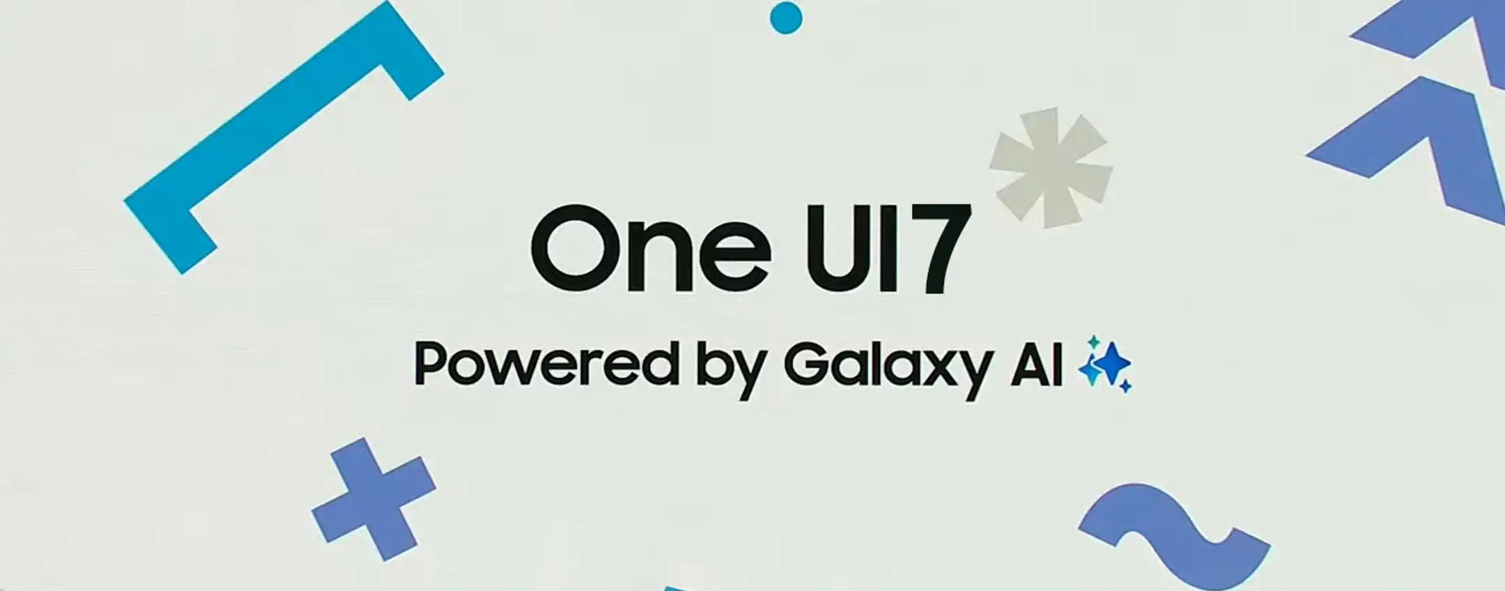 Samsung Galaxy S25: aggiornamento gigantesco di One UI 7 da ben 24GB