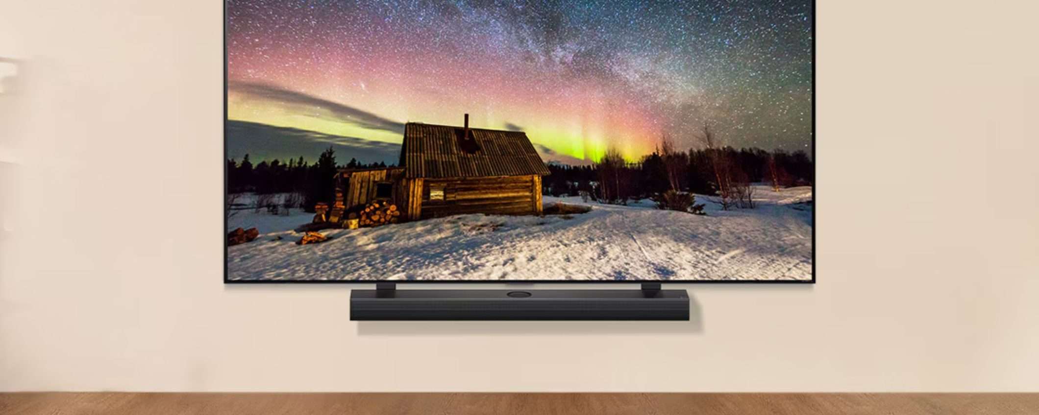 Sconto SHOCK su Amazon per la smart TV LG QNED da 50