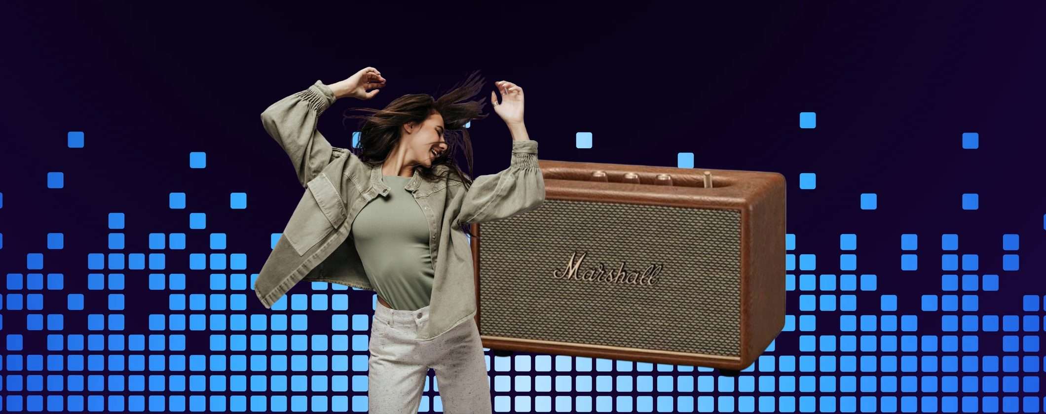 Single’s Day MediaWorld: Marshall Action III a un prezzo irresistibile