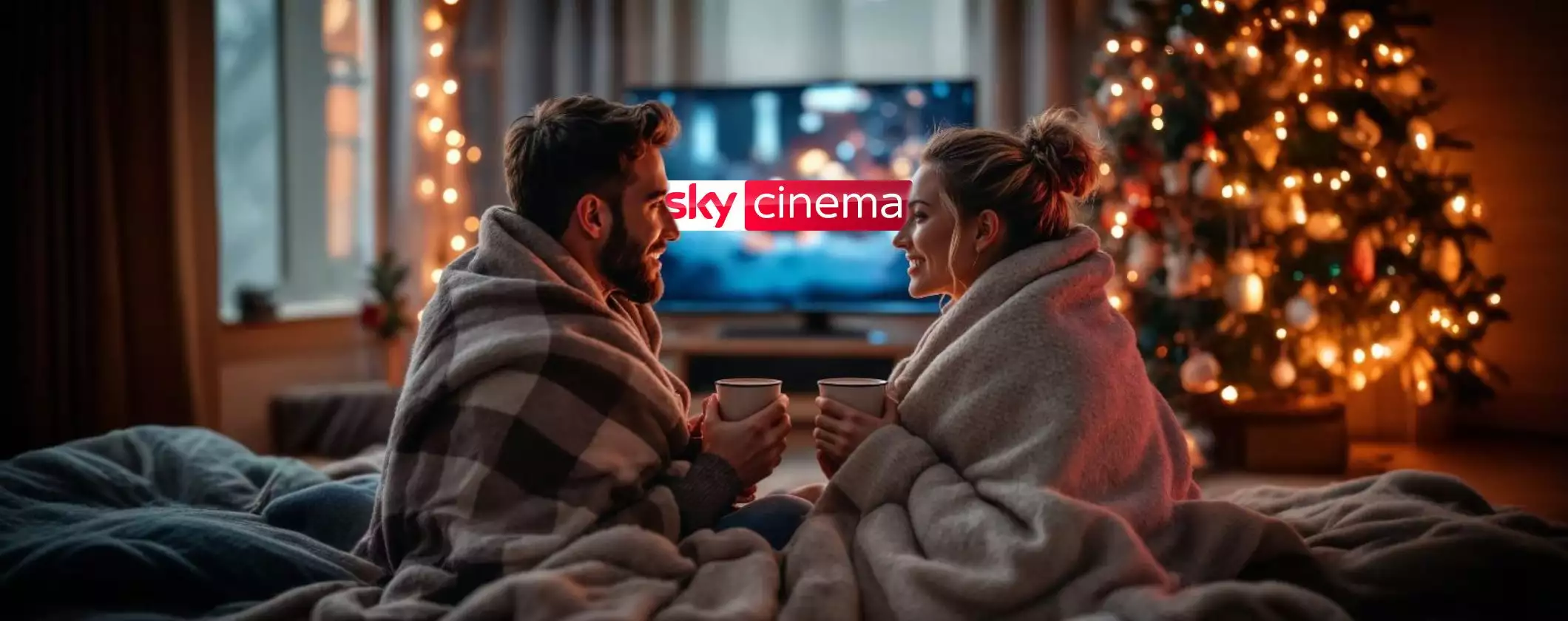 Sky Cinema Collection: cosa ti aspetta a Natale 2024