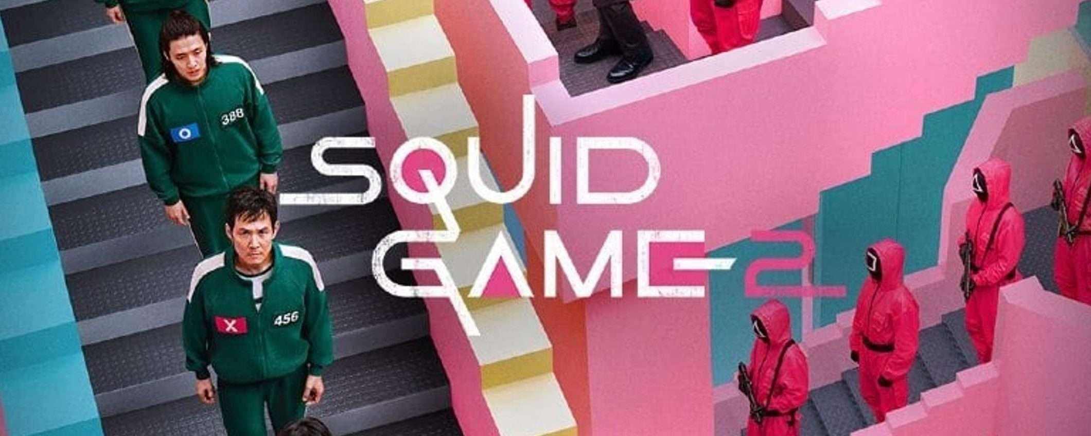 Squid Game 2: svelate le nuove immagini esclusive, con qualche spoiler