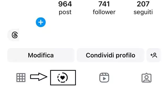 Instagram: le storie in evidenza cosa sono e come usarle