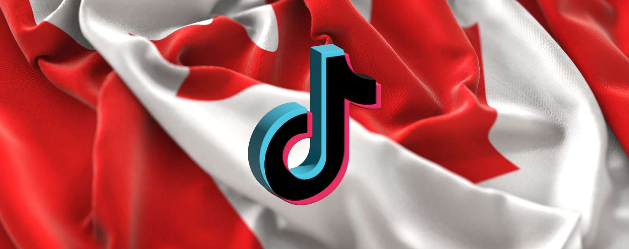 TikTok fuori dal Canada: decisione shock del governo