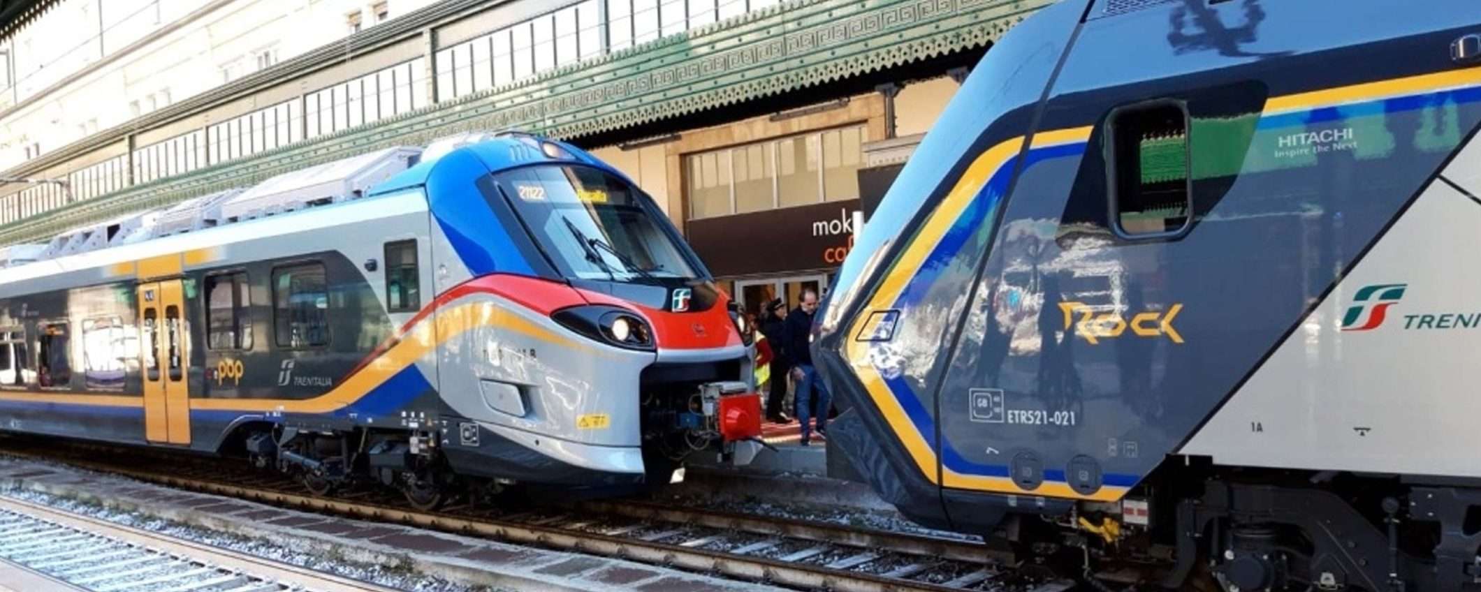 Trenitalia Black Friday: viaggi per 5 giorni su tutti i treni regionali a soli 35 euro