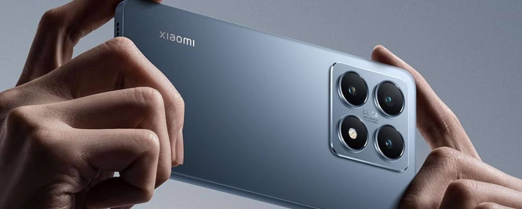 Un TOP DI GAMMA al prezzo di un mid-range: -23% su Amazon per Xiaomi 14T