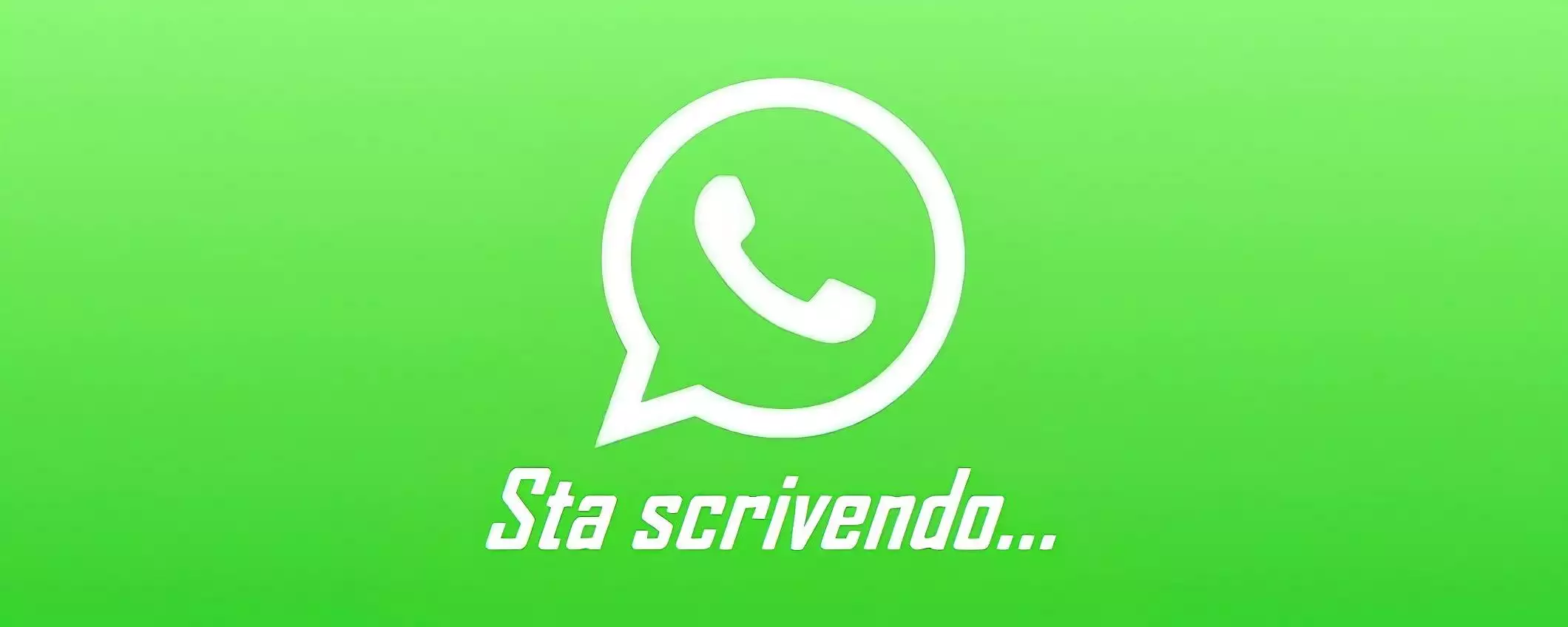 WhatsApp, dimenticate la dicitura 