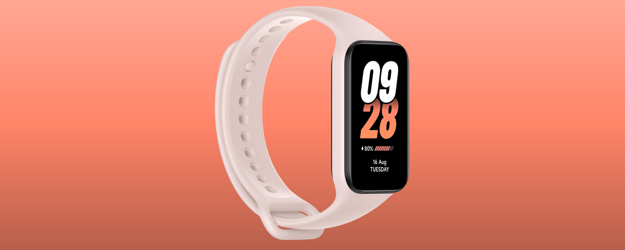 Xiaomi Smart Band 9 Active sta arrivando e costerà meno di 30€