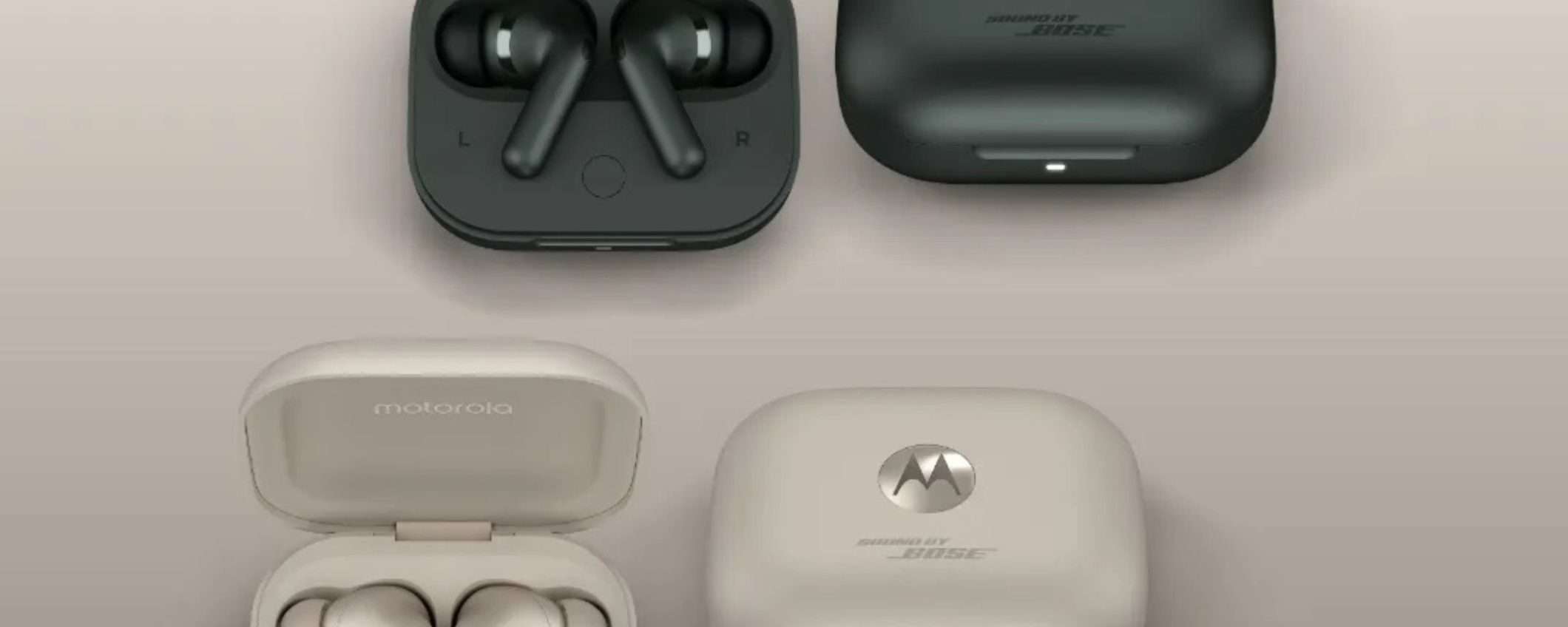 33% di SCONTO SHOCK su Amazon per le cuffie TWS Motorola Moto Buds+