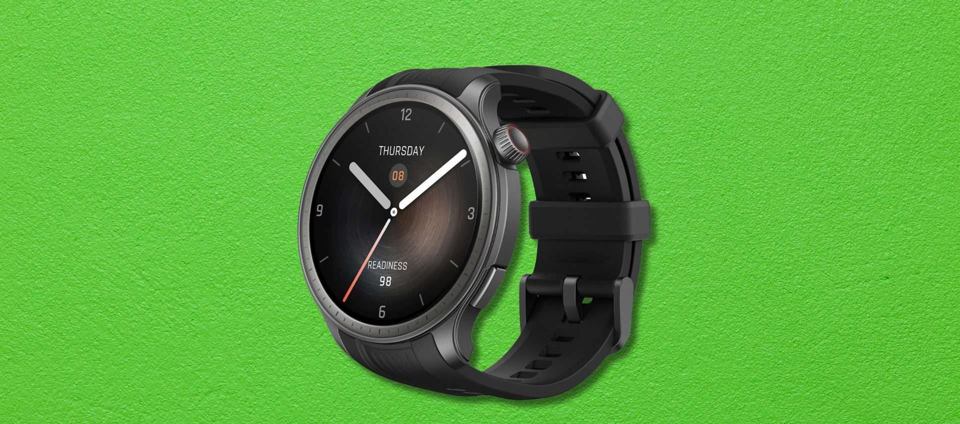 Amazfit Balance: tanta tecnologia sempre al polso in offerta ad un prezzo wow