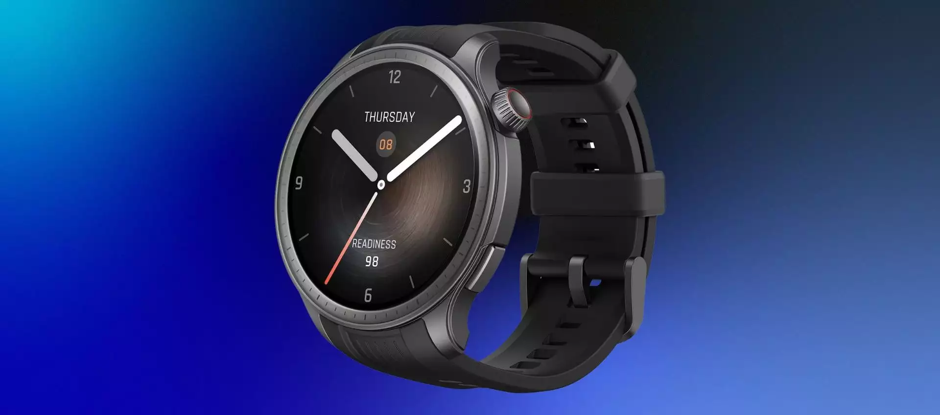 Amazfit Balance: un super smartwatch in offerta con il 25% di sconto (Amazon)