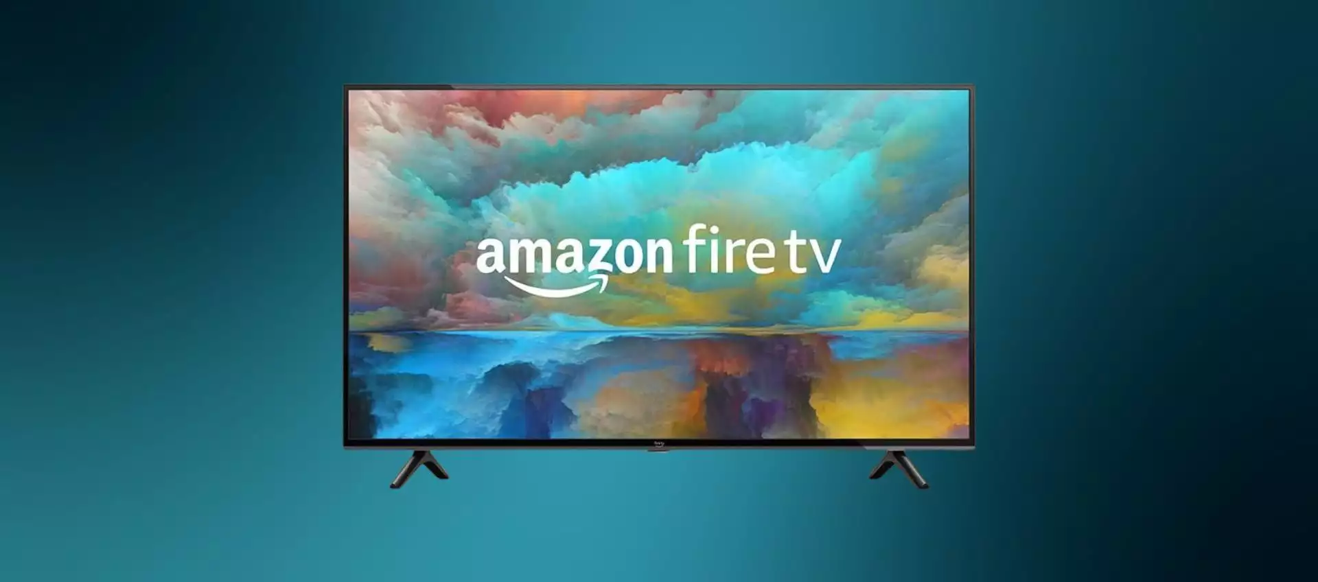 Amazon Fire TV Serie 4 in super offerta: con il 25% di sconto va presa ora