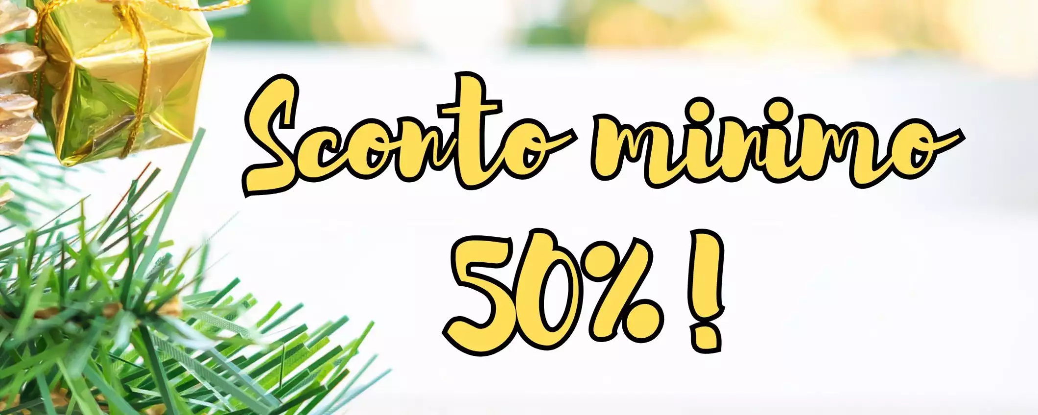 Amazon PIOGGIA di COUPON con sconto minimo 50%: tutto a partire da 9,99€