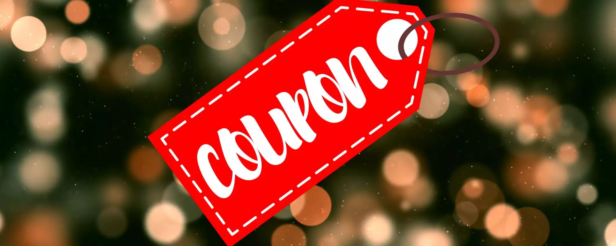 Amazon COUPON natalizi: sconti EXTRA su tanti prodotti (da 6,74€)