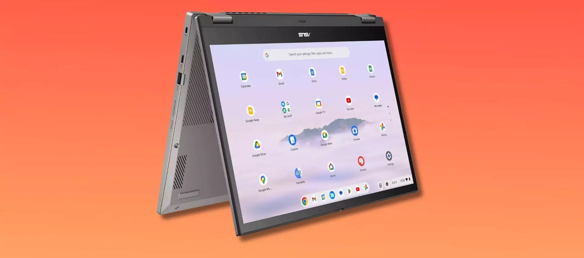 Asus Chromebook Plus CM3401: massima versatilità in offerta su Amazon