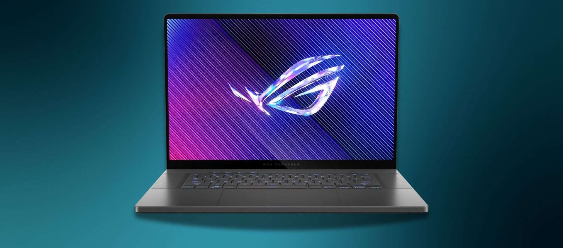 Asus ROG Zephyrus G16, oggi risparmi 400€: Intel Ultra 7, RTX 4060 e SSD da 1TB