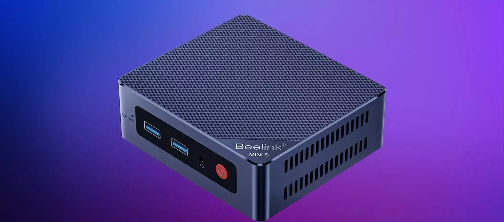 Mini PC Beelink S12 in offerta: prestazioni pazzesche ad appena 138€