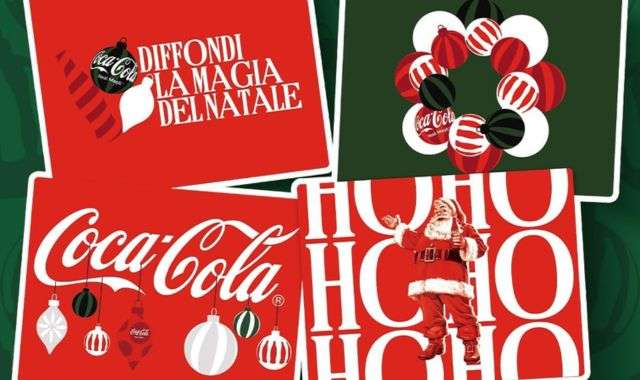 Coca-Cola Xmas