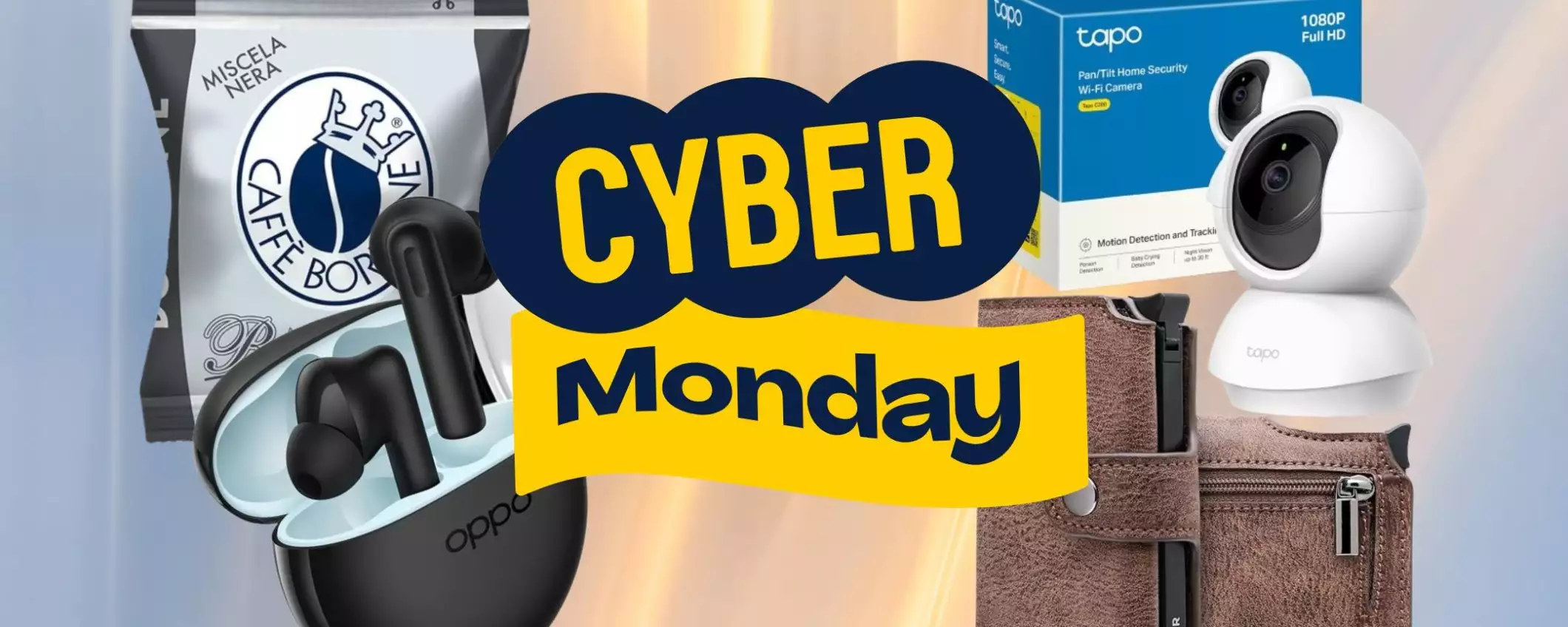 Il Cyber Monday IMPAZZA su Amazon: 12 offerte SHOCK da 9,99€ a meno di 20€