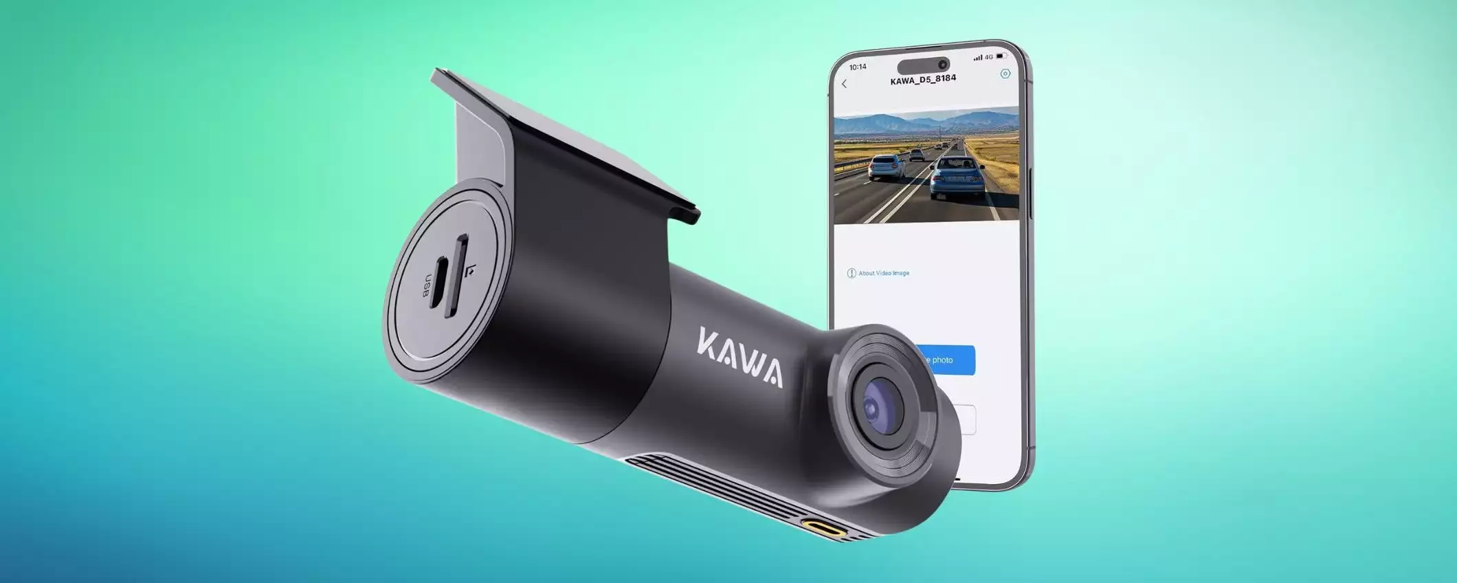 Dash Cam per auto in offerta: un affare al 50% di sconto su Amazon