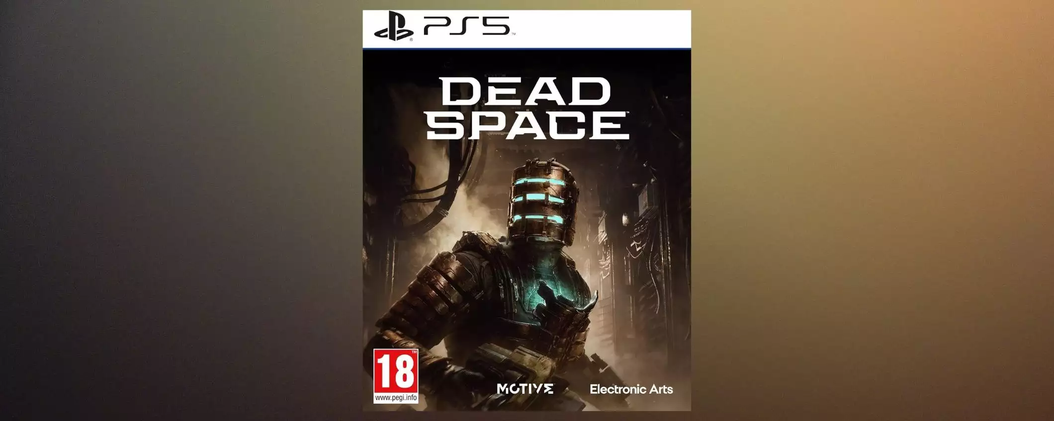 Dead Space per PS5 in OFFERTONA Amazon al minimo storico