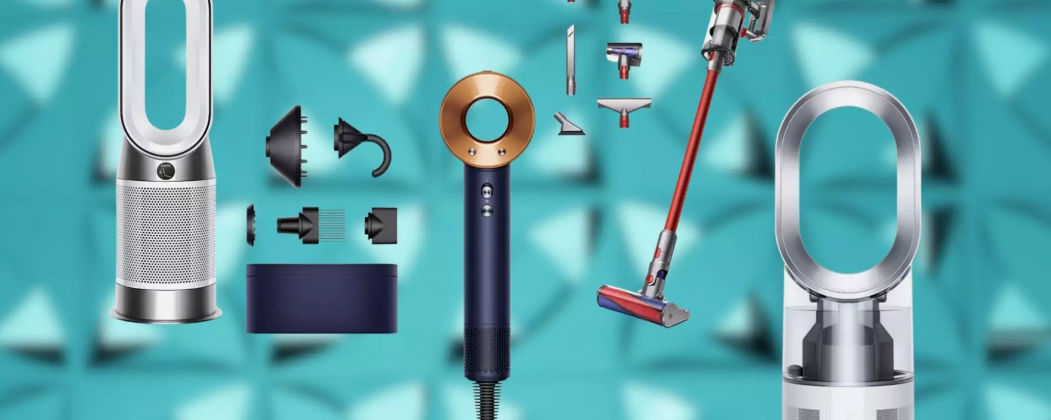 Dyson promozioni di Natale esagerate: sconti WOW su tantissimi prodotti