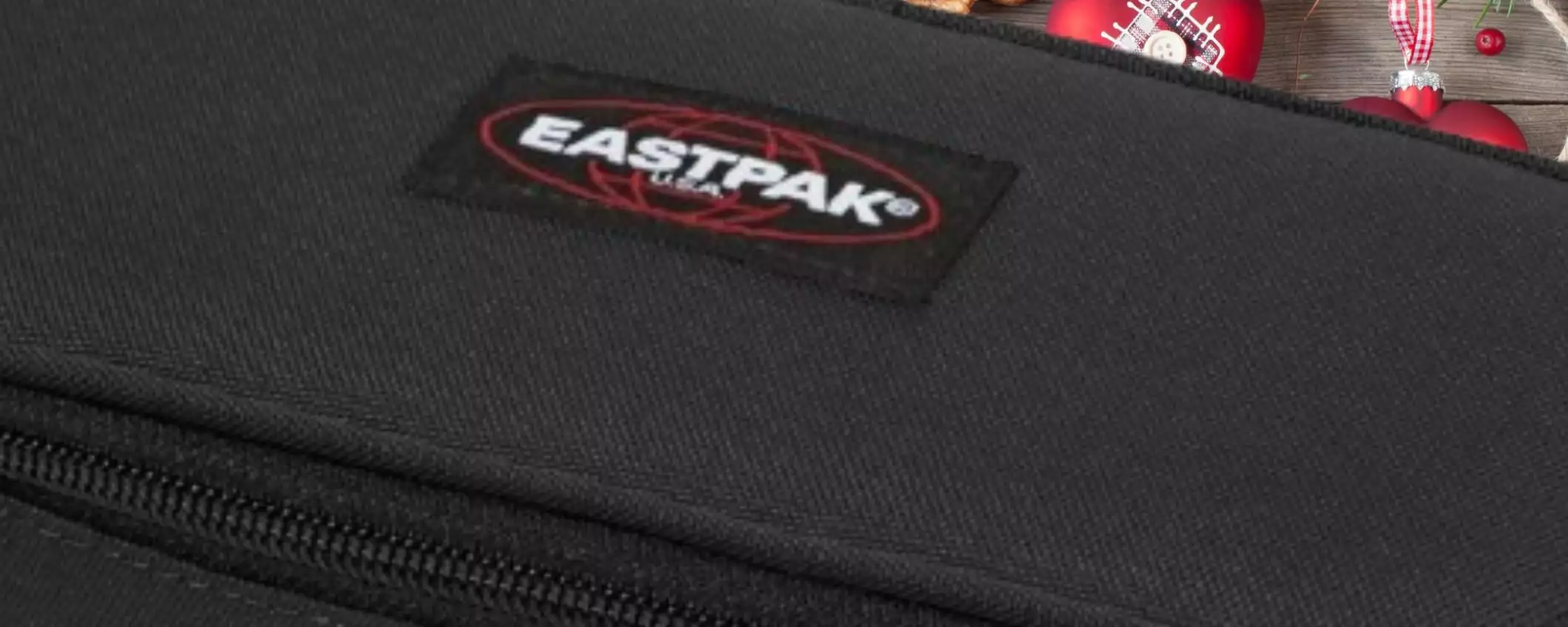 Eastpak per Natale: occasioni PAZZESCHE su Amazon (da 12€)