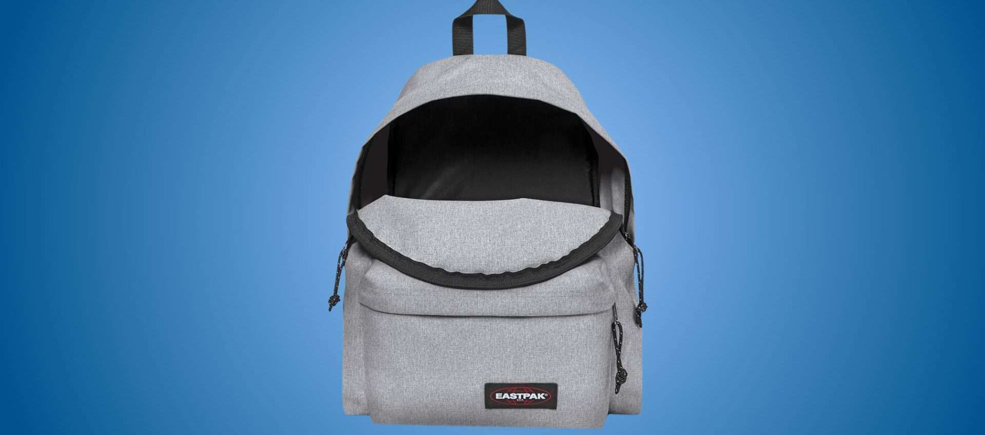 Eastpak Padded Pak'r, tuo a soli 36€: su Amazon sta andando a ruba