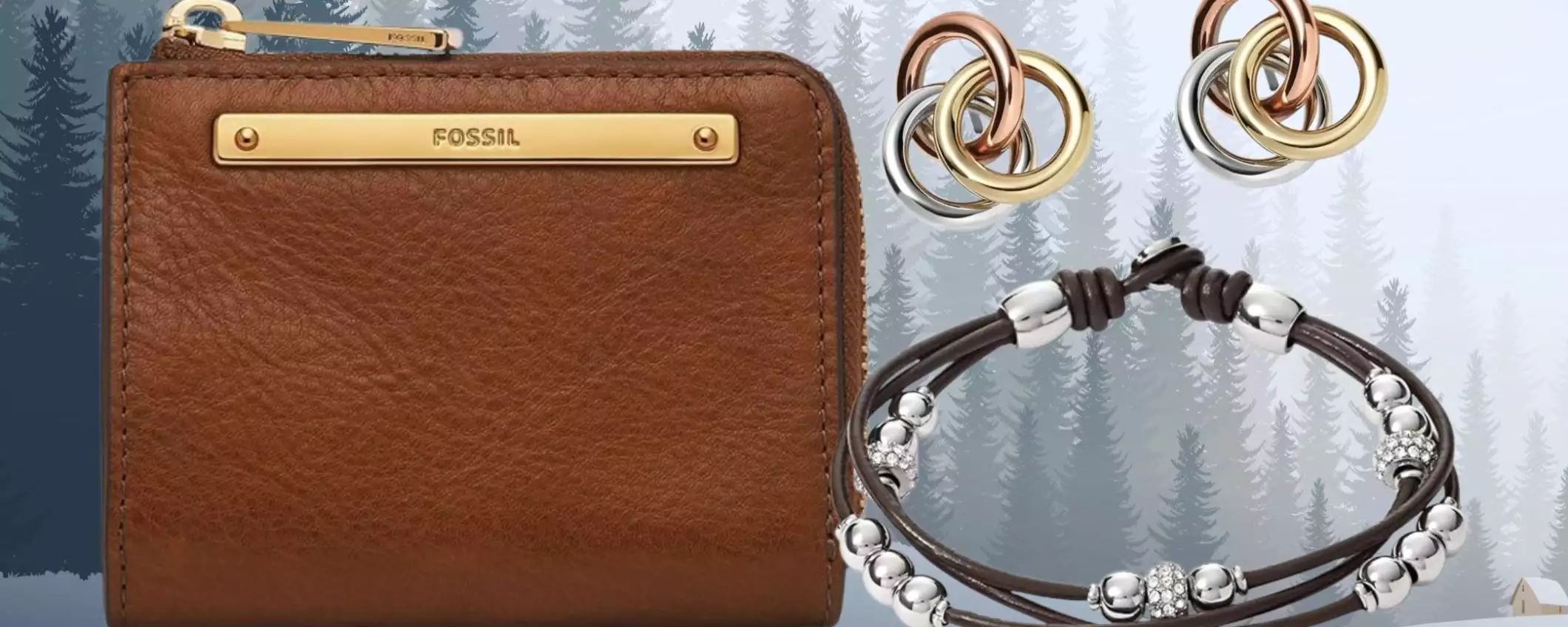 Fossil da 15€ a 25€ su Amazon: SVUOTATUTTO natalizio spettacolare