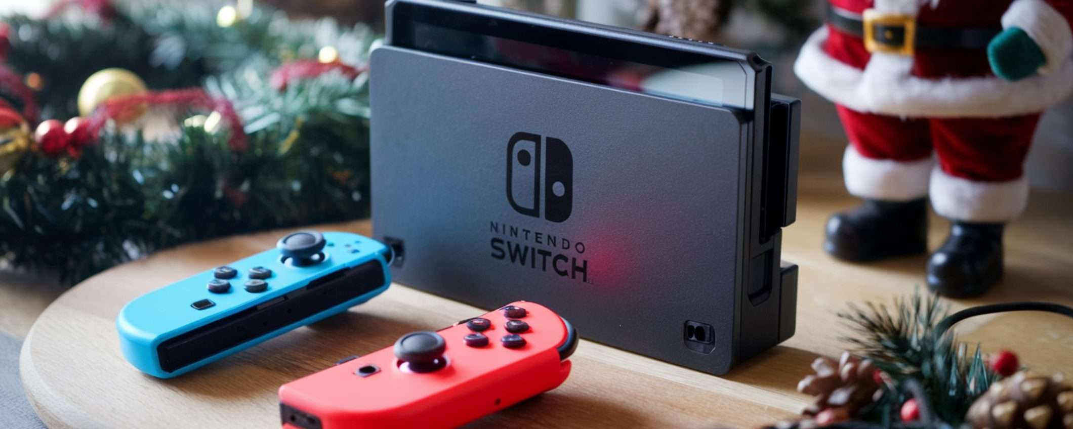 I migliori giochi Nintendo Switch in offerta su Amazon da regalare a Natale