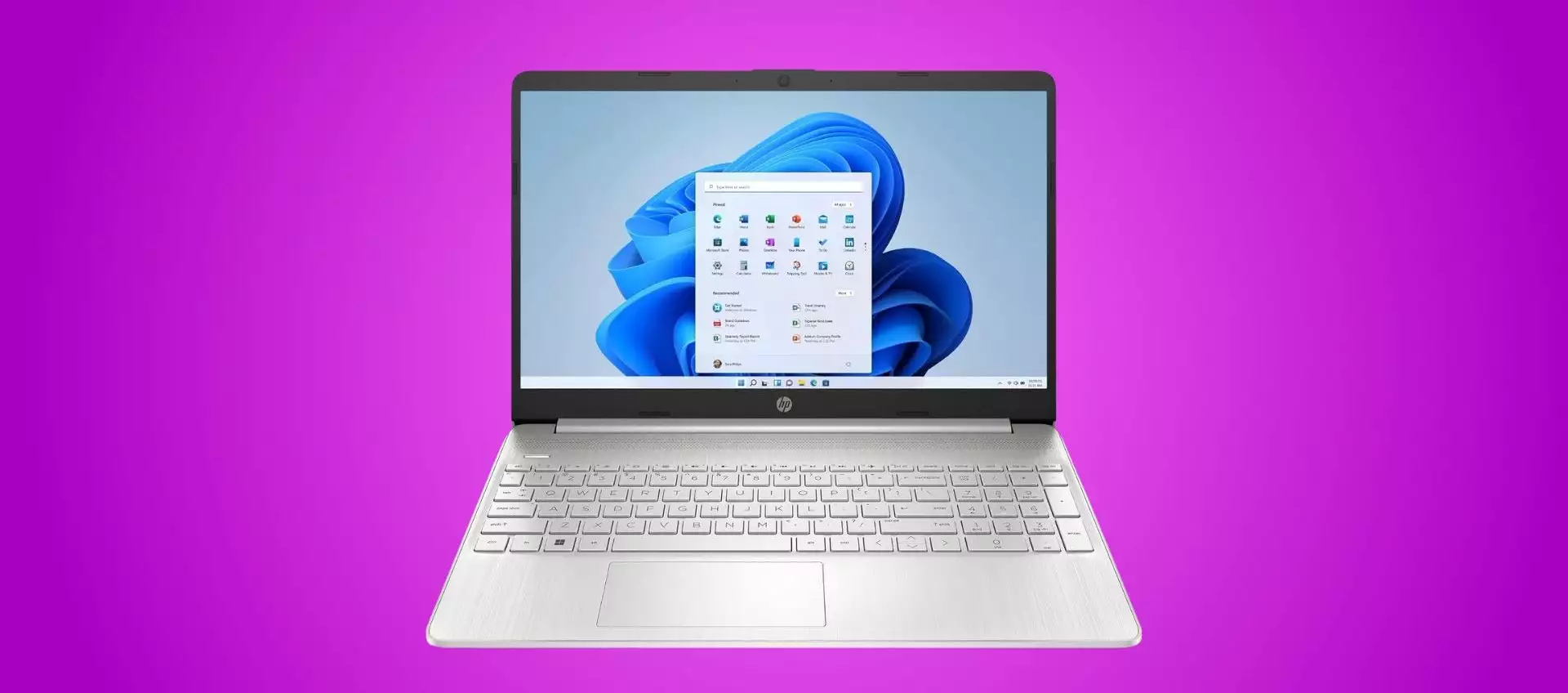 HP Laptop 15s: il portatile ideale per lavoro e studio in offerta su Amazon